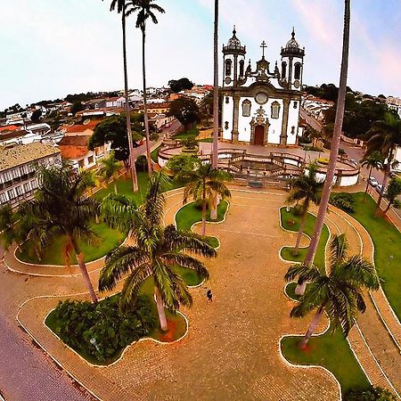 Hotel Pais E Filhos Sao Joao del Rei Luaran gambar