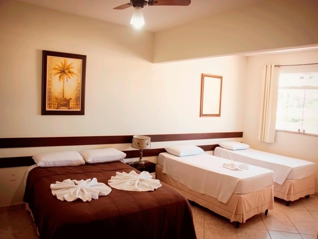 Hotel Pais E Filhos Sao Joao del Rei Bilik gambar