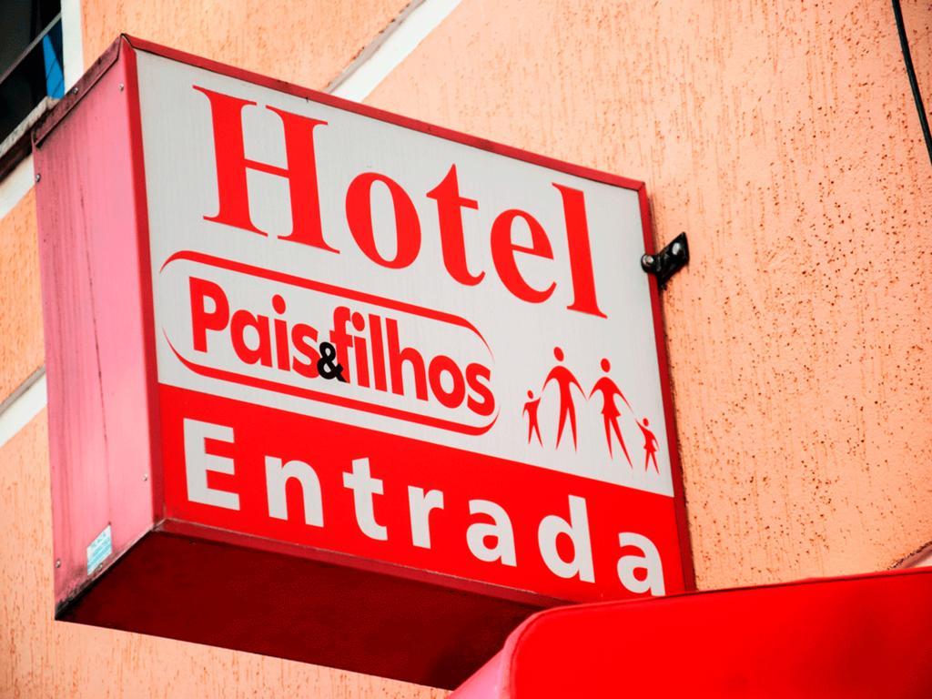 Hotel Pais E Filhos Sao Joao del Rei Luaran gambar
