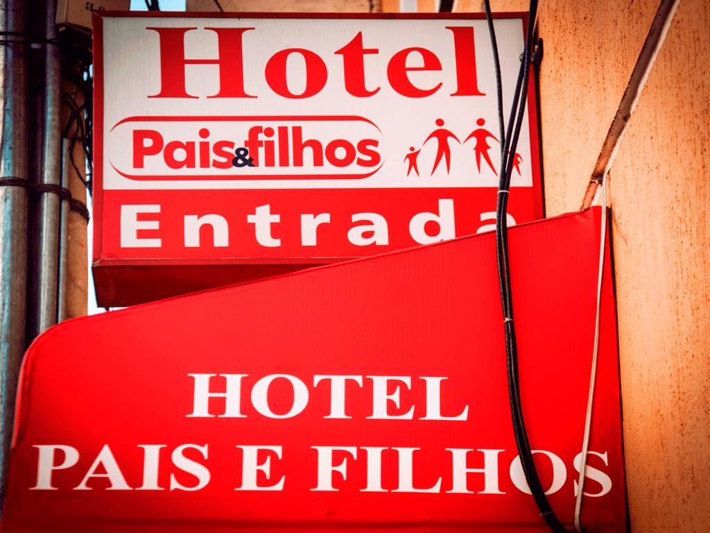 Hotel Pais E Filhos Sao Joao del Rei Luaran gambar