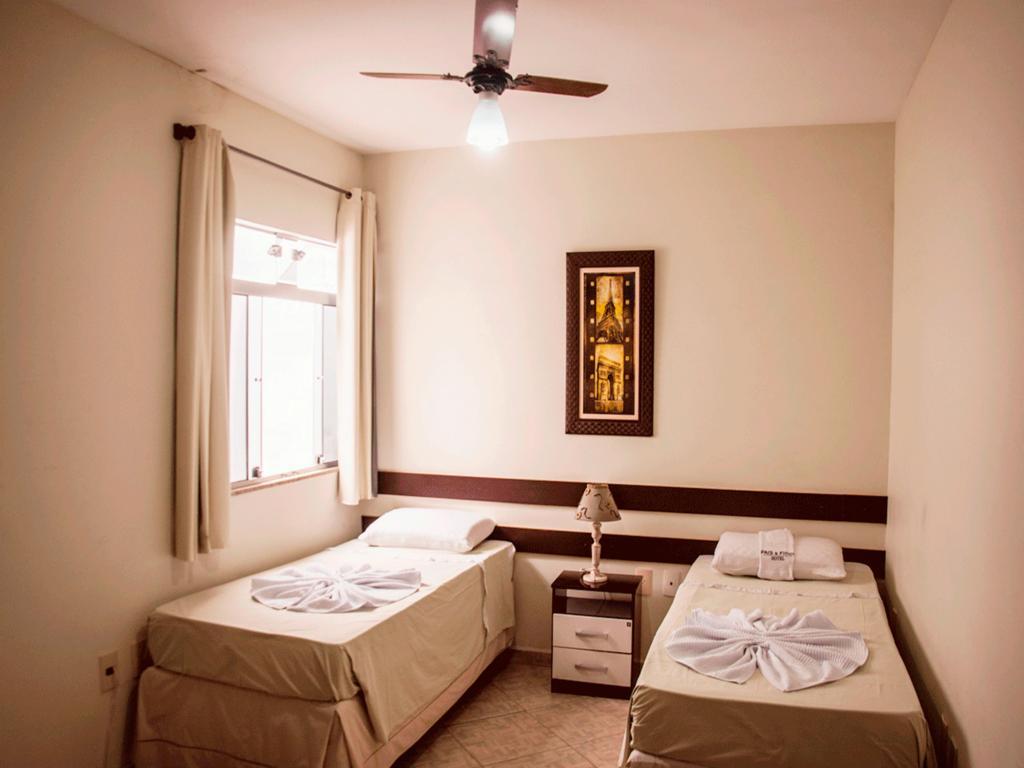 Hotel Pais E Filhos Sao Joao del Rei Bilik gambar